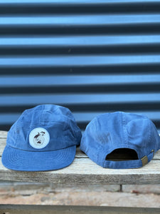 5 Panel Corduroy Hat