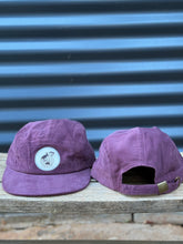 Load image into Gallery viewer, 5 Panel Corduroy Hat