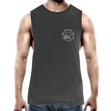 Load image into Gallery viewer, Ride the Wave Tank Top Tee