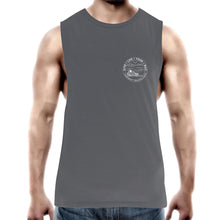 Load image into Gallery viewer, Ride the Wave Tank Top Tee