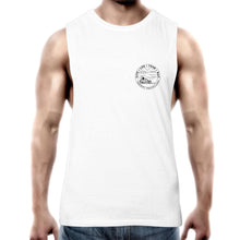 Load image into Gallery viewer, Ride the Wave Tank Top Tee