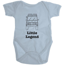 Load image into Gallery viewer, Little Legend Organic Onesie