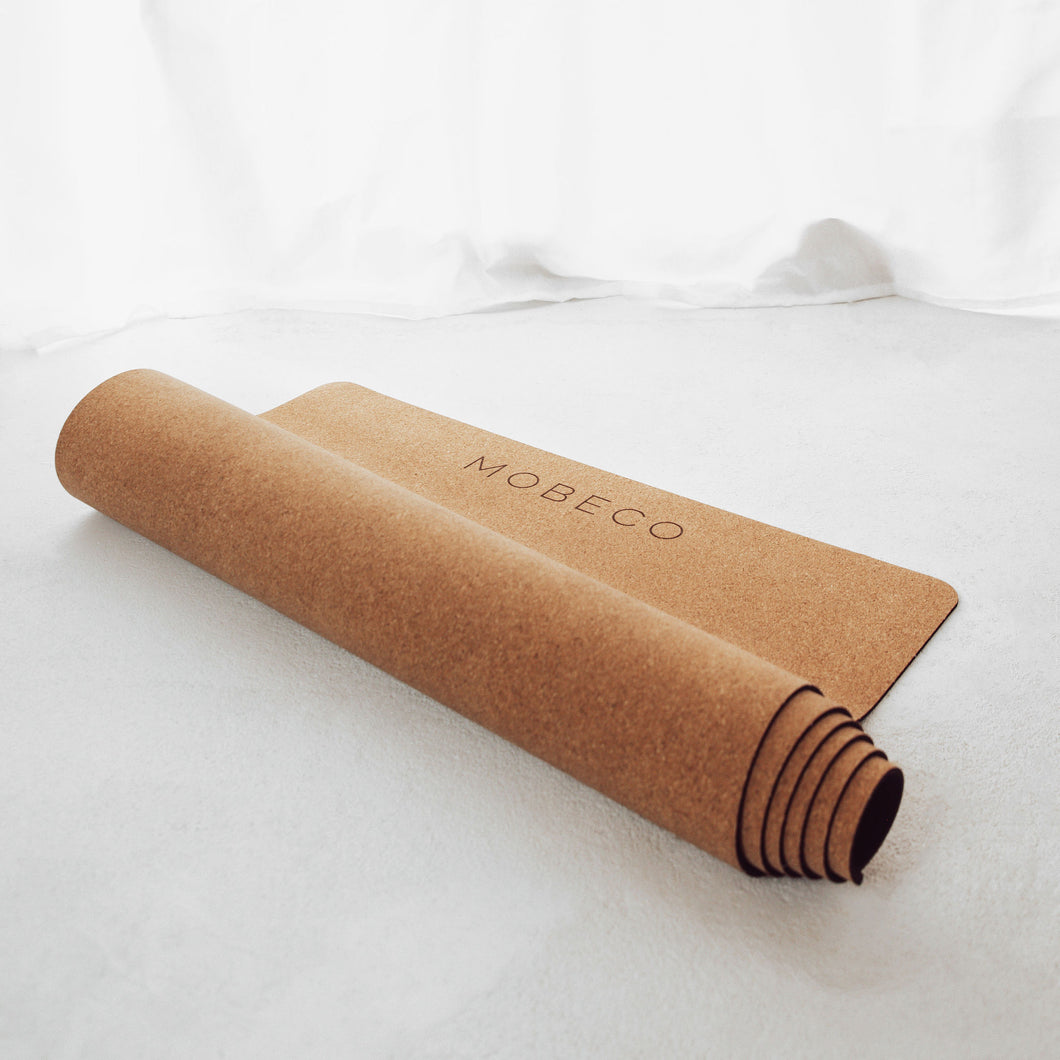 Cork Yoga Mat