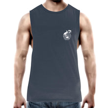 Load image into Gallery viewer, Just Travelling Mens Tank Top Tee