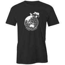 Load image into Gallery viewer, Troopy Travellers Mens Organic Tee