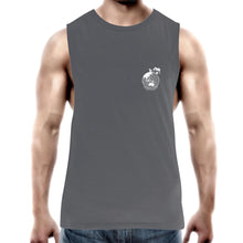 Load image into Gallery viewer, Just Travelling Mens Tank Top Tee