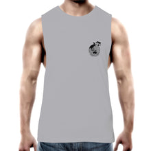 Load image into Gallery viewer, Just Travelling Mens Tank Top Tee